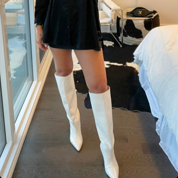 Zara Shoes - Zara Knee High Boots